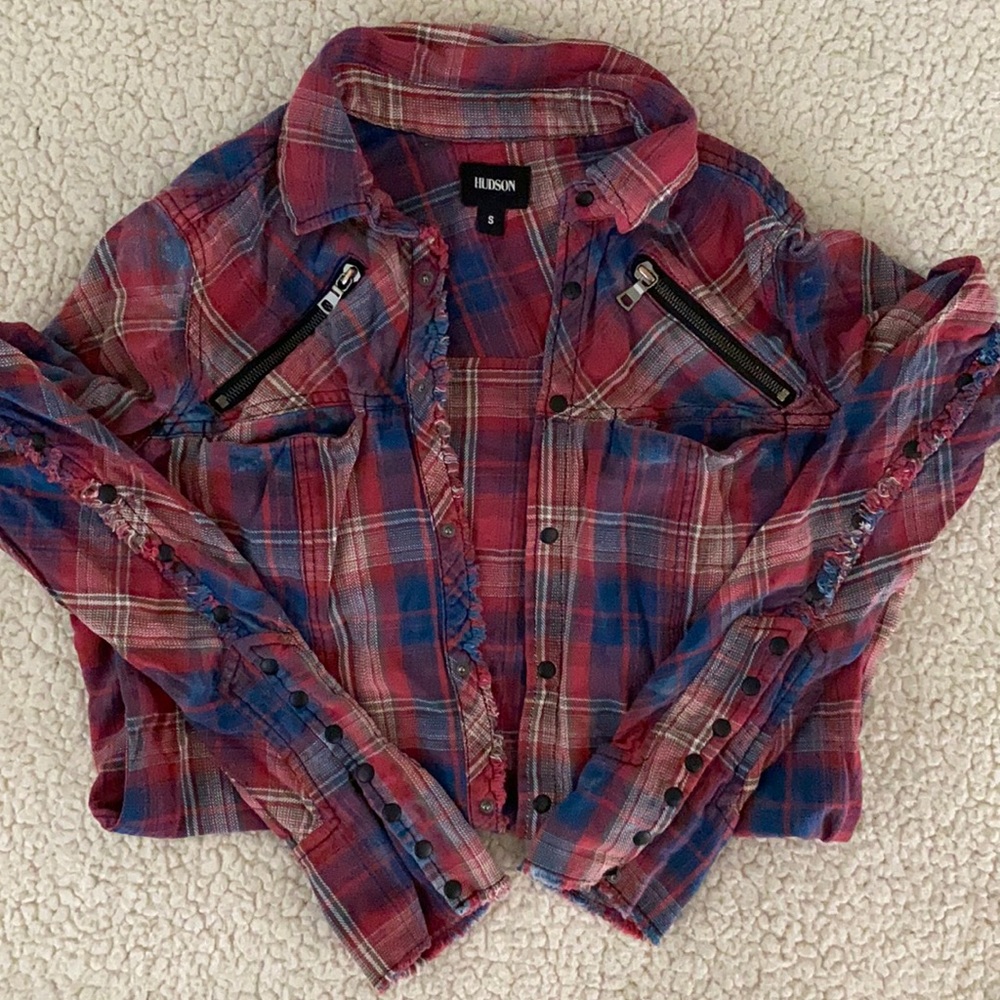 Hudson Flannel